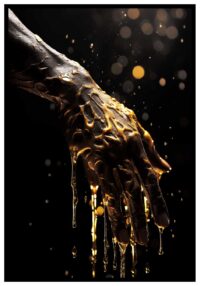 gold-black-poster-hand